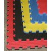 Tatami K.A.T. judo 4cm (Velikost 100 x 100 x 4, Barva ČERVENO - MODRÁ)