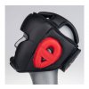 PŘILBA FIGHTER SPARRING Black Red5