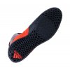 Zápasnické obuv Adidas Mat Wizard 4. černá červená10