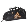 SPORTOVNÍ TAŠKA BATOH ADIDAS TAEKWONDO PU BLACK GOLD1