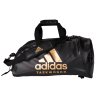SPORTOVNÍ TAŠKA BATOH ADIDAS TAEKWONDO PU BLACK GOLD2