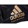 SPORTOVNÍ TAŠKA BATOH ADIDAS TAEKWONDO PU BLACK GOLD4