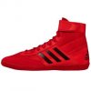 ZÁPASNICKÁ OBUV ADIDAS COMBAT SPEED 5 RED1