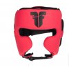 přilba fighter sparring pro pink