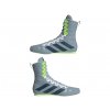box boty adidas box hog 4 modre
