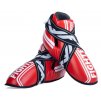 Chrániče nohou Fighter Stripe SGP Edice červená