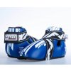 Chrániče nohou Fighter Quick SGP Edice modrá2