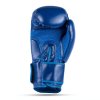 Boxerské rukavice DBX BUSHIDO ARB-407-Blue (Velikost 10oz)