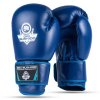 Boxerské rukavice DBX BUSHIDO ARB-407-Blue (Velikost 10oz)