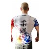 ippon rashguard judo white
