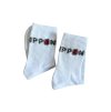 ponozky logo ippon white