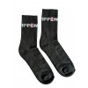 ponozky logo ippon black