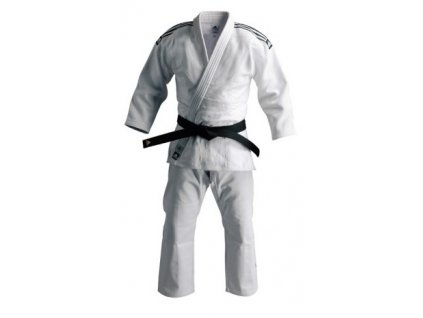 Adidas kimono Judo Champion (Barva Bílá, Velikost 150)