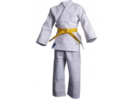 Adidas kimono Judo Club White (Barva Bílá, Velikost 110)