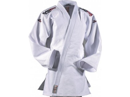 Danrho kimono Judo Classic (Barva Bílá, Velikost 140)