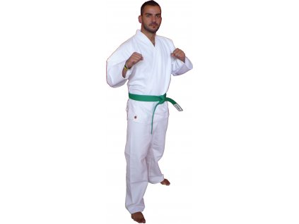Ippon kimono Karate Standard (Barva Bílá, Velikost 130)