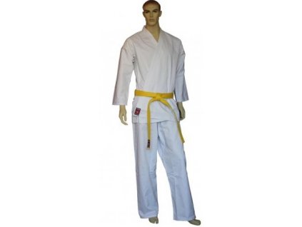 IPPON kimono Karate 7oz (Barva Bílá, Velikost 120)