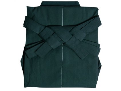 Ippon Hakama Standard (Velikost 130, Barva ČERNÁ)