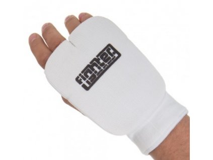Chránič rukou Fighter (Barva Bílá, Velikost XL)