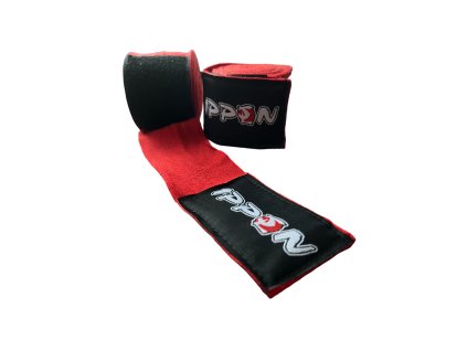 ippon red 5m bandaze