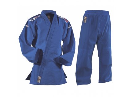 kimono na judo danrho classic modre (2)