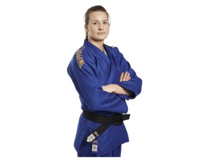 ippon gear kabatek na judo legendd slimfit modra