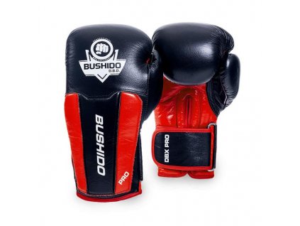 Boxerské rukavice DBX BUSHIDO DBX PRO (Velikost 14 z.)