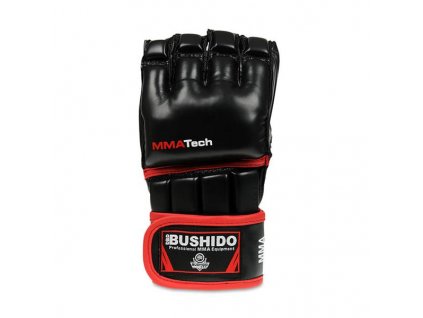 MMA rukavice DBX BUSHIDO ARM-2014a (Velikost L)