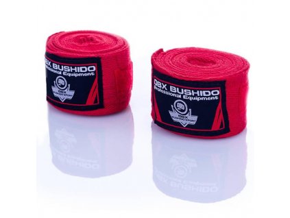 45351 boxerska omotavka dbx bushido cervena