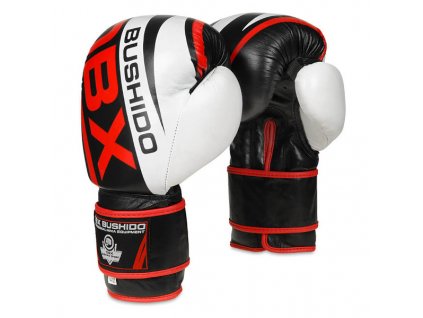 Boxerské rukavice DBX BUSHIDO B-2v7 (Velikost 14 z.)