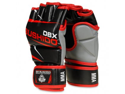 MMA rukavice DBX BUSHIDO E1V6 (Velikost XL)