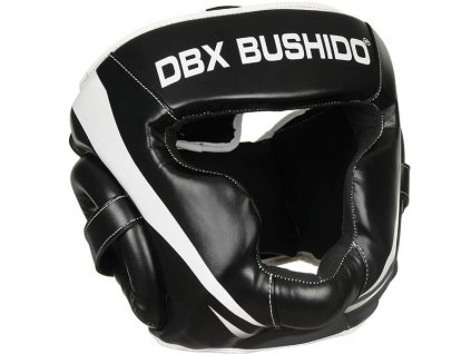 Boxerská helma DBX BUSHIDO ARH-2190 (Velikost XL)