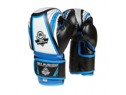 45519 boxerske rukavice dbx bushido arb407v1 6 oz
