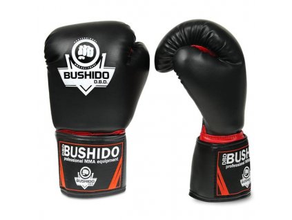 Boxerské rukavice DBX BUSHIDO ARB-407 (Velikost 6oz.)