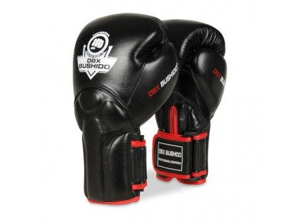 Boxerské rukavice DBX BUSHIDO BB2 (Velikost 14oz)