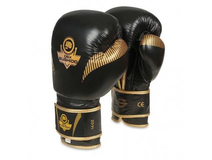 Boxerské rukavice DBX BUSHIDO B-2v13 (Velikost 16oz.)