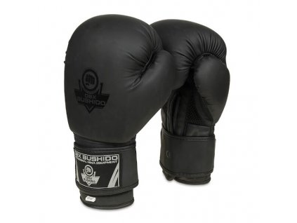 Boxerské rukavice DBX BUSHIDO B-2v12 (Velikost 16oz.)