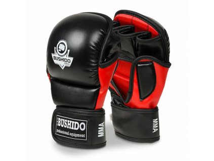 MMA rukavice DBX BUSHIDO ARM-2011 (Velikost L/XL)