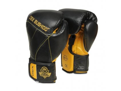 Boxerské rukavice DBX BUSHIDO B-2v14 (Velikost 16oz.)