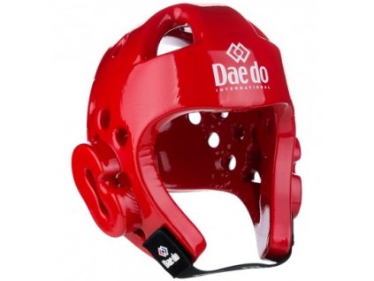 PRILBA DAEDO WTF RED