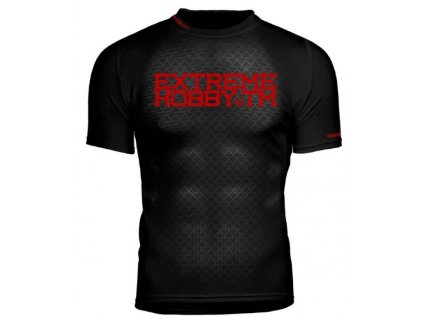 RASHGUARD EXTREME HOBBY BLACK ARMOUR