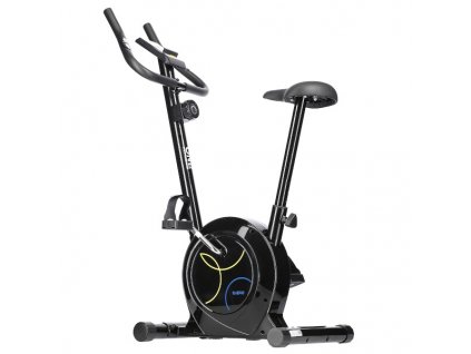 Magnetický cvičebný bicykel ONE Fitness RM8740 čierny