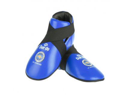 Chrániče nôh Daedo ITF - modré