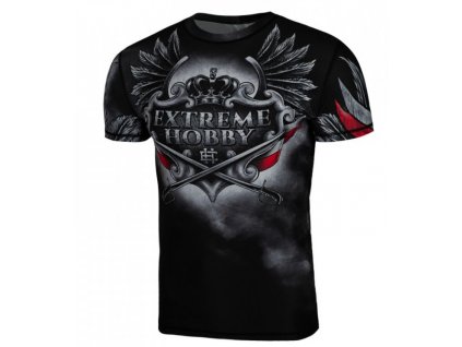 RASHGUARD EXTREME HOBBY HUSARZ