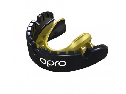 CHRÁNIČE ZUBOV OPRO GOLD BRACES - ROVNÁTKA