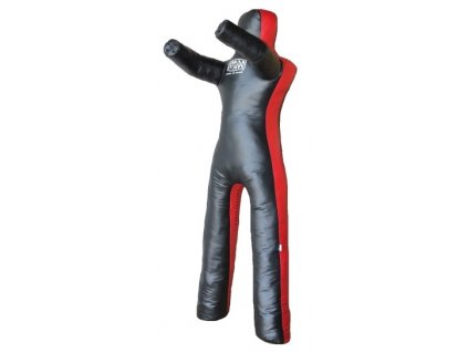 Dvojnohá zápasnícka figurína z PVC
