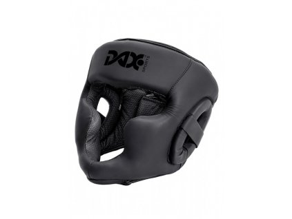 PRILBA DAX REBOUND SPARRING BLACK LINE