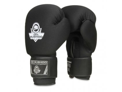 Boxerské rukavice DBX BUSHIDO DBX-B-W EverCLEAN (Velikost 8oz)