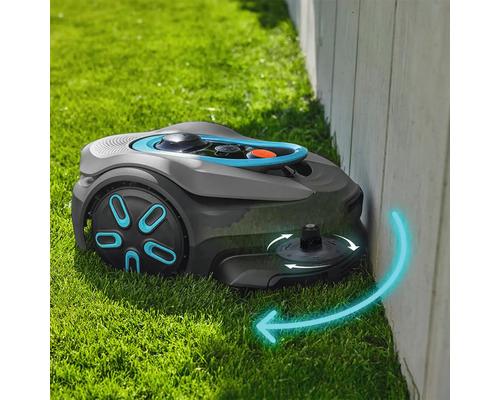 Jak vybrat robotickou sekačku: velikost zahrady, navigace, instalace a údržba