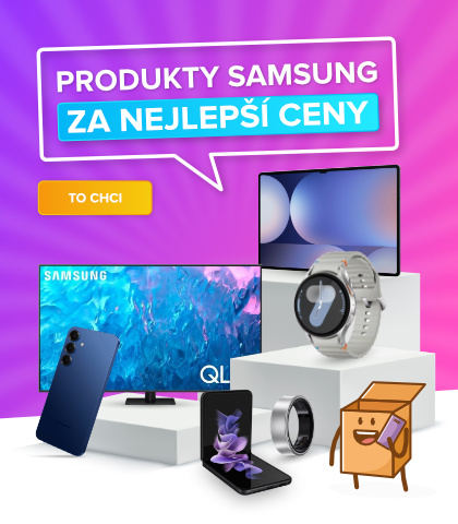 Značka Samsung